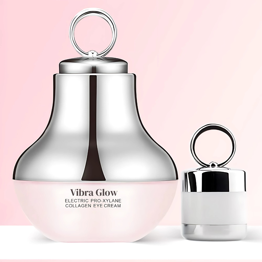 VibraGlow™ Electric Massage Eye Cream
